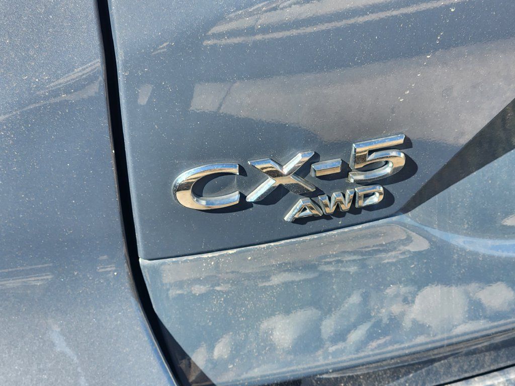 Used 2023 MAZDA CX-5 Carbon Edition AWD/4WD image 10