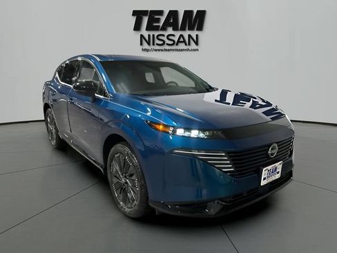 New 2026 Nissan Murano Platinum w/ Cargo Package AWD/4WD image 8