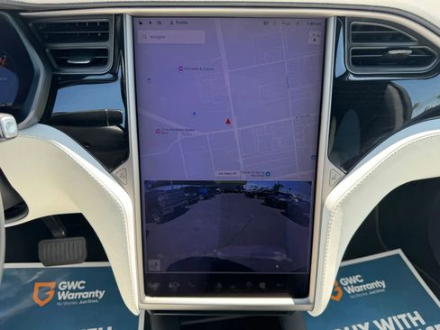 Used 2020 Tesla Model X Long Range AWD/4WD image 24