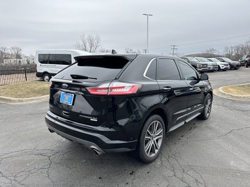 Used 2019 Ford Edge Titanium w/ Equipment Group 301A image 3
