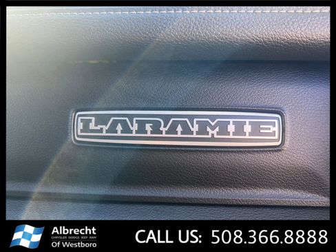 Used 2021 RAM 2500 Laramie image 23