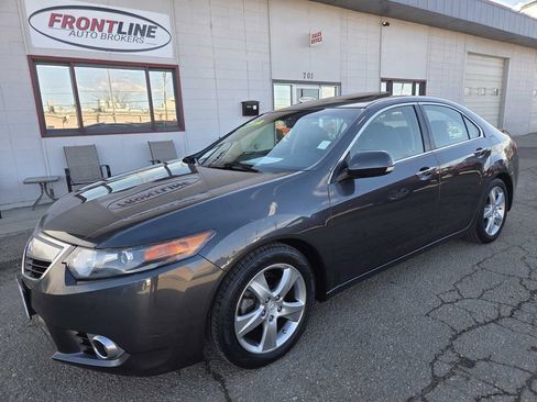 Used 2014 Acura TSX Sedan image 1