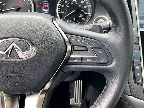 Certified 2023 INFINITI Q50 Red Sport 400 AWD/4WD image 29