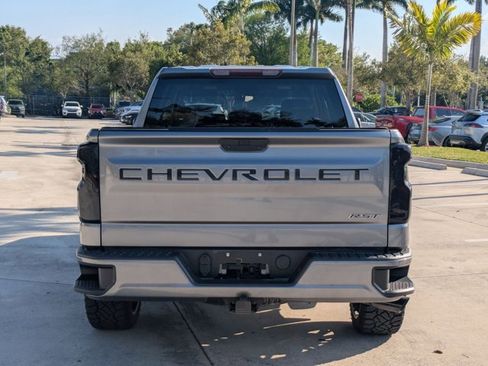 Used 2020 Chevrolet Silverado 1500 RST w/ All-Star Edition image 6