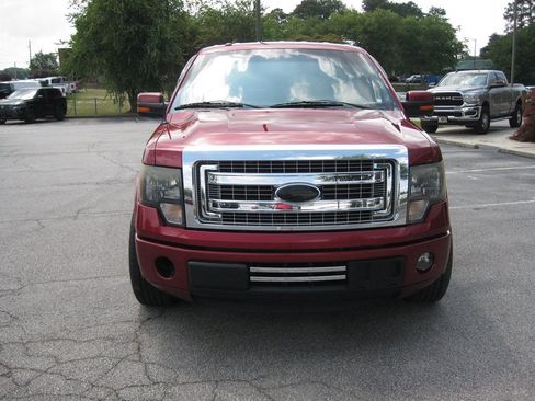 Used 2013 Ford F150 FX2 RWD image 2