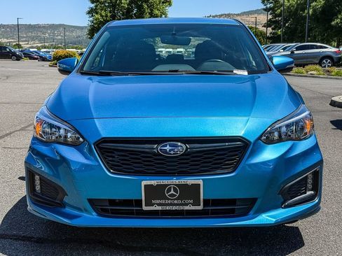 Used 2017 Subaru Impreza 2.0i Sport AWD/4WD image 4