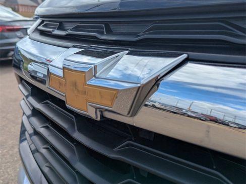 Used 2025 Chevrolet TrailBlazer LT image 24