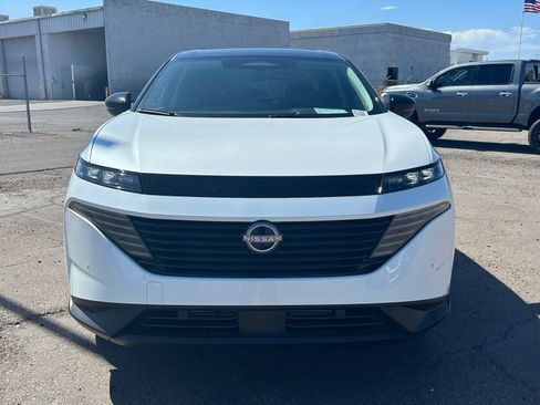 Certified 2025 Nissan Murano SL AWD/4WD image 2
