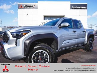 Used 2025 Toyota Tacoma TRD Off-Road video 1