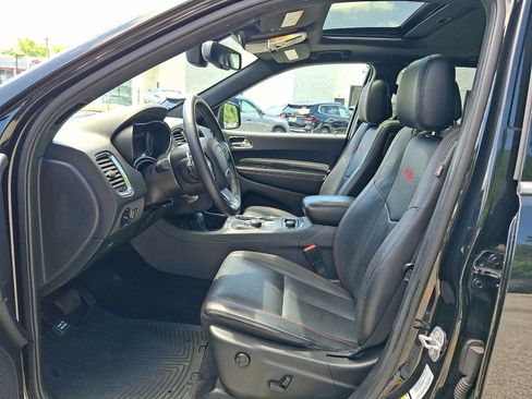 Used 2015 Dodge Durango R/T w/ Trailer Tow Group IV AWD/4WD image 14