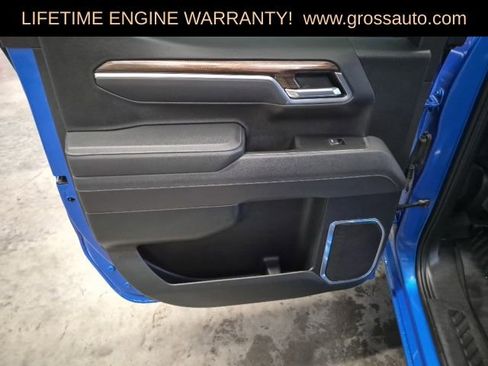 Used 2025 Chevrolet Silverado 1500 LT w/ Work Truck Package image 28