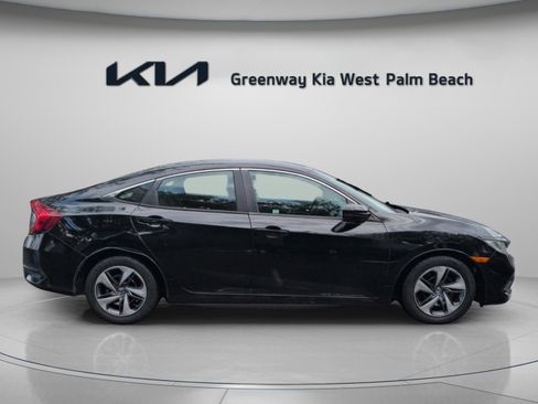 Used 2019 Honda Civic LX image 9