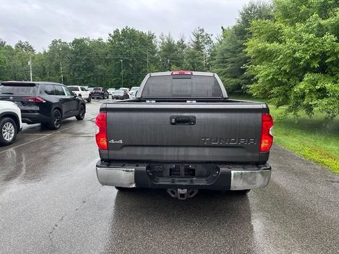 Used 2021 Toyota Tundra SR5 AWD/4WD image 4