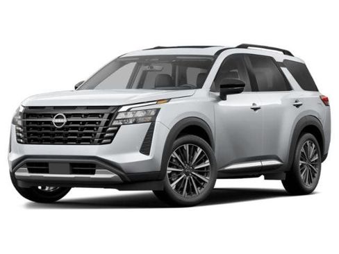 New 2026 Nissan Pathfinder Platinum FWD image 35