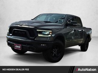 Used 2023 RAM 1500 Rebel w/ Rebel Level 2 Equipment Group AWD/4WD video 1