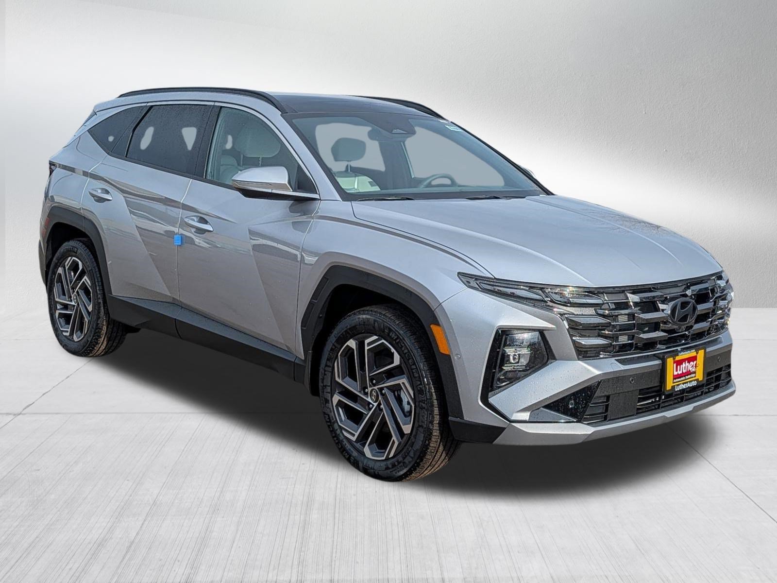 New 2026 Hyundai Tucson Limited AWD/4WD image 1