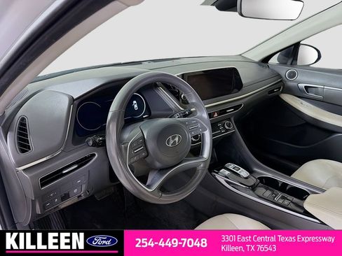 Used 2023 Hyundai Sonata SEL w/ Convenience Package FWD image 11