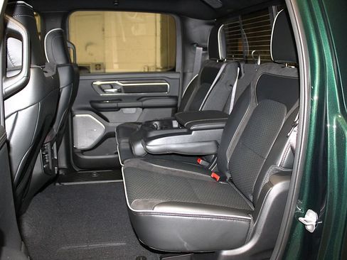 New 2026 RAM 1500 Laramie w/ Night Edition AWD/4WD image 30