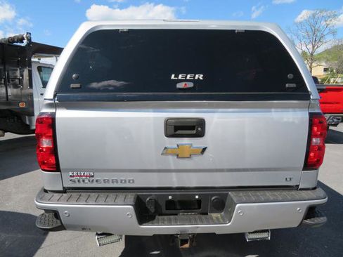 Used 2017 Chevrolet Silverado 1500 LT w/ All Star Edition image 15