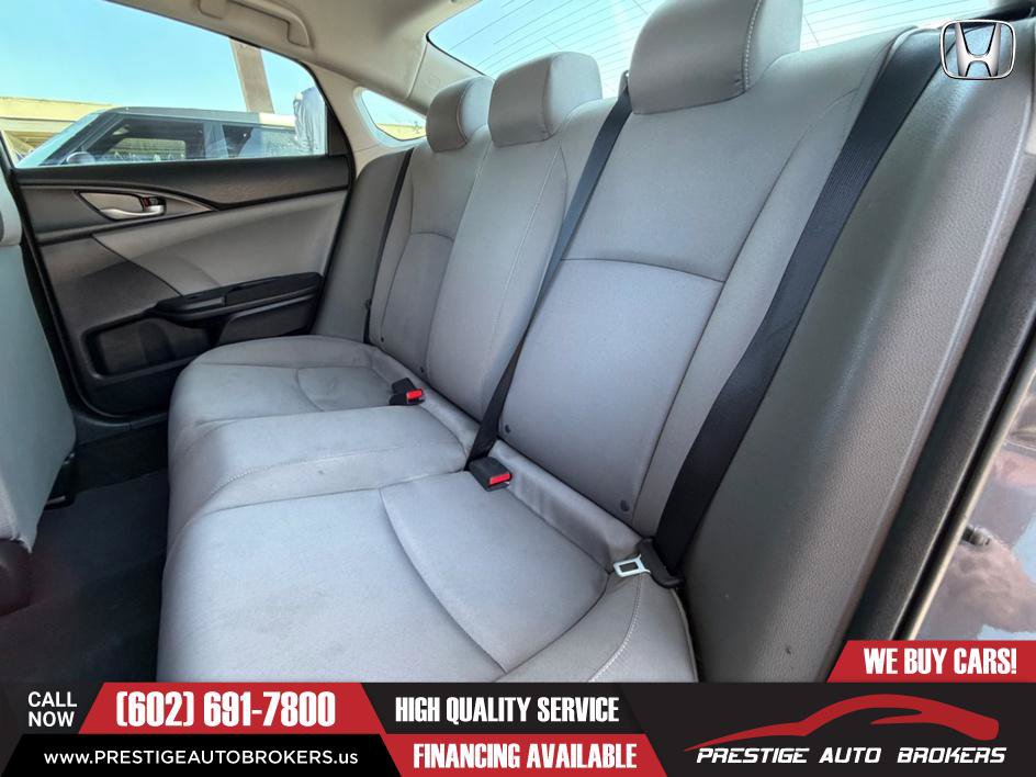 Used 2017 Honda Civic LX image 48