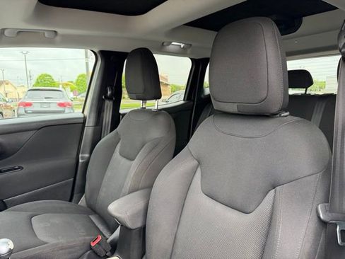 Used 2015 Jeep Renegade Latitude w/ Cold Weather Group II AWD/4WD image 18