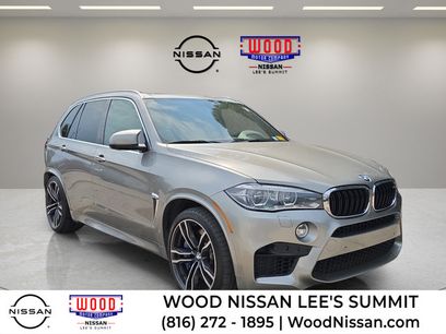 Used 2016 BMW X5 M