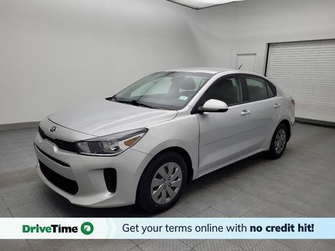Used 2020 Kia Rio LX FWD image 1