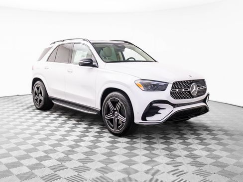 New 2026 Mercedes-Benz GLE 450 4MATIC image 7