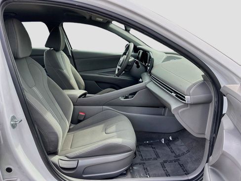 Used 2023 Hyundai Elantra Blue FWD image 27