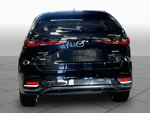 Used 2025 MAZDA CX-70 Plug-In Hybrid w/ Premium Plus AWD/4WD image 5