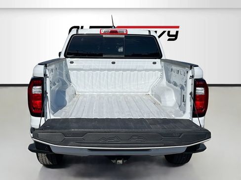 Used 2026 GMC Canyon Elevation RWD image 24