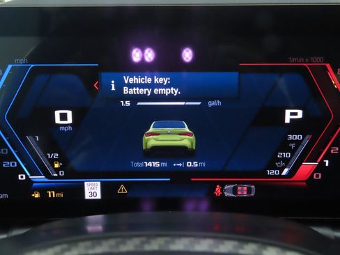 Used 2024 BMW M4 Competition image 33