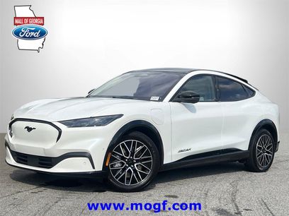 Certified 2024 Ford Mustang Mach-E Premium