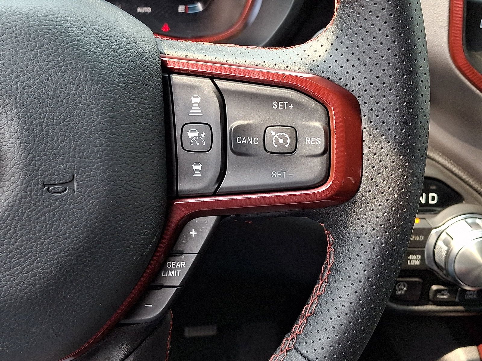 Used 2026 RAM 1500 Rebel w/ Rebel Level 1 Equipment Group AWD/4WD image 22