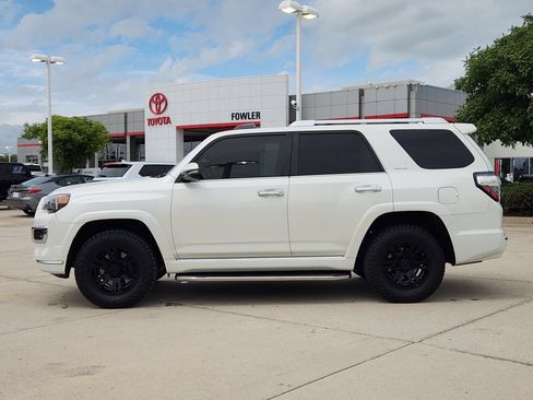 Used 2016 Toyota 4Runner Limited RWD image 4