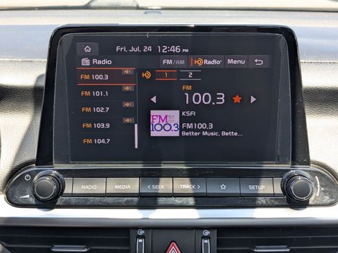 Used 2024 Kia Forte LX FWD image 23