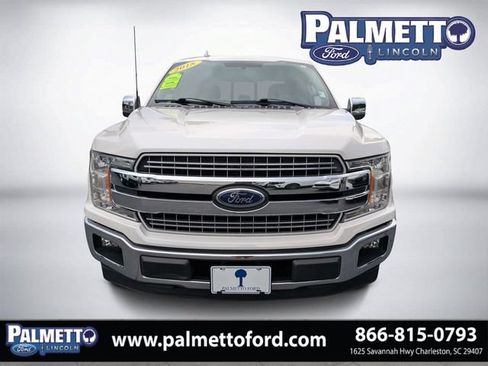 Used 2018 Ford F150 Lariat RWD image 8