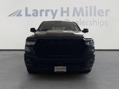 New 2026 RAM 1500 Warlock AWD/4WD image 8