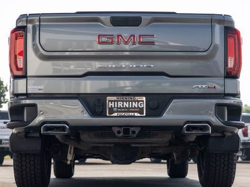 Used 2022 GMC Sierra 1500 AT4 w/ AT4 Preferred Package AWD/4WD image 45