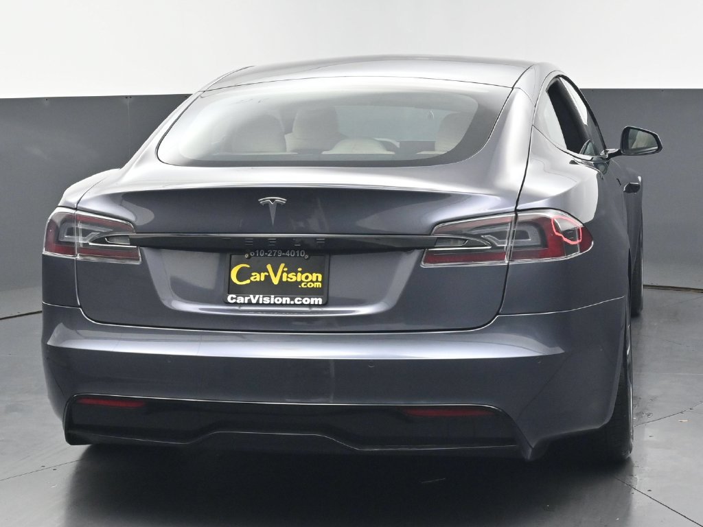 Used 2022 Tesla Model S AWD/4WD image 3