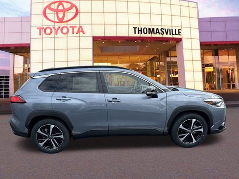New 2025 Toyota Corolla Cross AWD Hybrid image 4