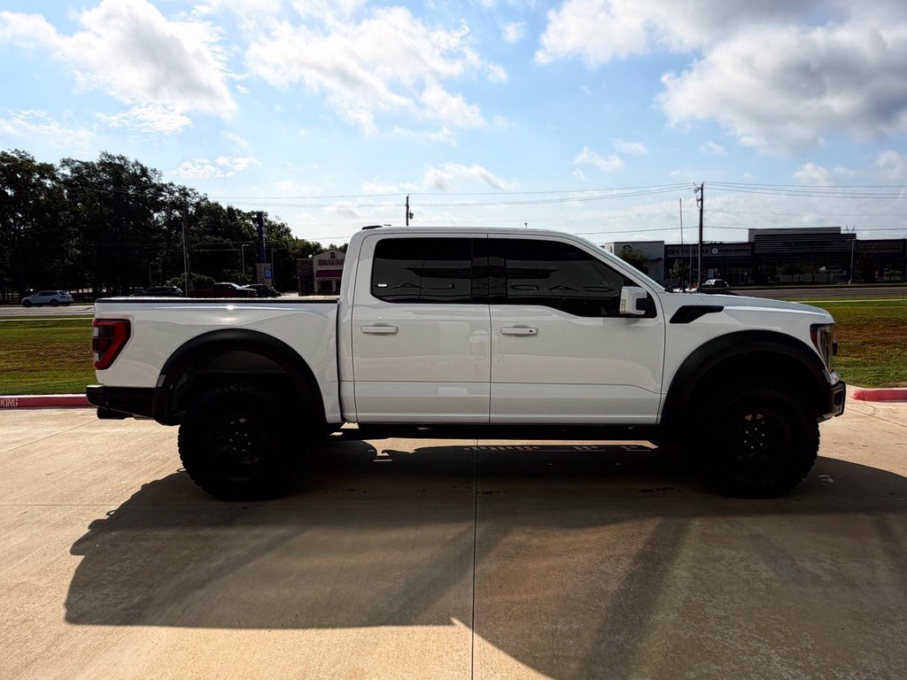 Used 2023 Ford F150 Raptor w/ Equipment Group 802A Raptor R AWD/4WD image 7