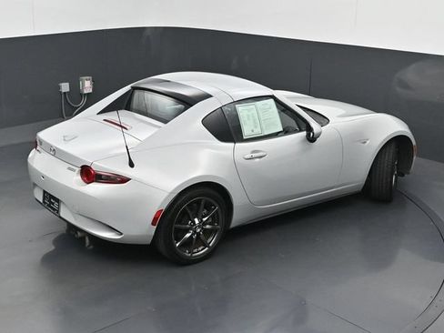 Used 2019 MAZDA MX-5 Miata RF Grand Touring RWD image 35