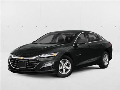 Used 2019 Chevrolet Malibu LS w/ LPO, Convenience Package 1