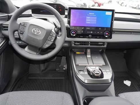 New 2026 Toyota bZ XLE Plus image 12