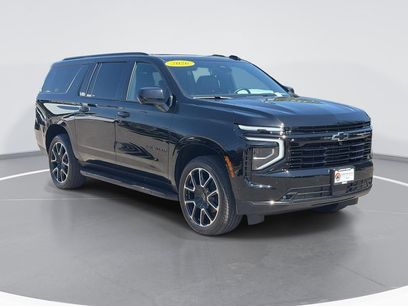 Used 2026 Chevrolet Suburban RST