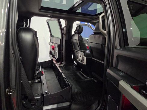 Used 2017 Ford F250 Lariat w/ Lariat Ultimate Package image 79