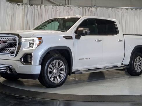 Used 2021 GMC Sierra 1500 Denali AWD/4WD image 5