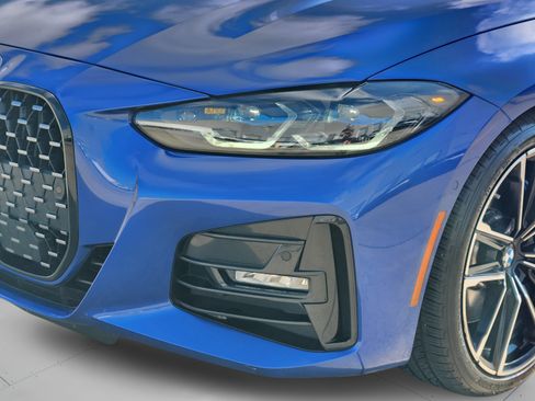 Used 2023 BMW 430i Coupe w/ M Sport Package RWD image 33
