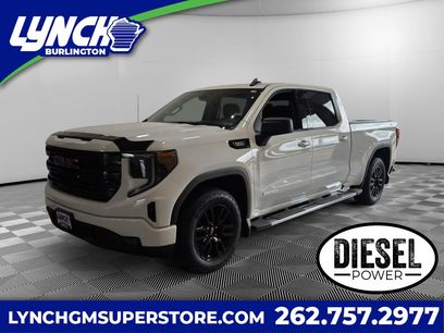 Used 2025 GMC Sierra 1500 Elevation w/ X31 Off-Road Package